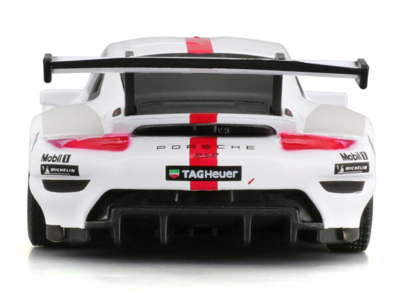 Bburago Porsche 911 RSR 1:43 